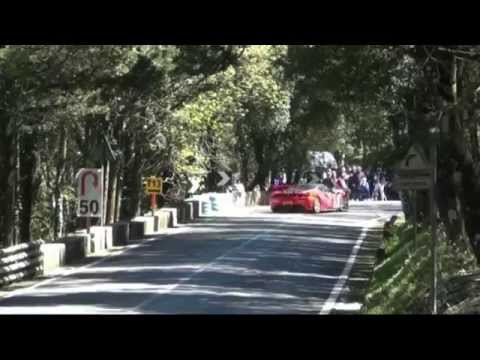 57^ MONTE ERICE 2015 BRUNO JARACH