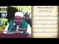 SELAWAT TAFRIJIYAH USTAZ NAZRUL