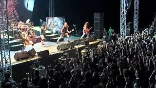 Iced Earth - Burning Times (Live in Cyprus 2012 HD 720)