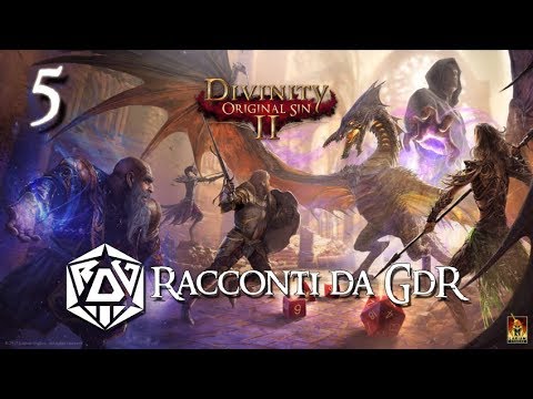 Divinity Original Sin II - Esploriamo la Palude in cerca di fuga