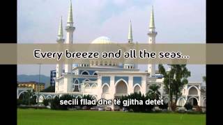 SubhanAllah - Maher Zain ft. Mesut Kurtis [Titrat shqip]