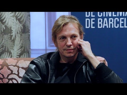 Šarūnas Bartas - Interview (7-5-2016)