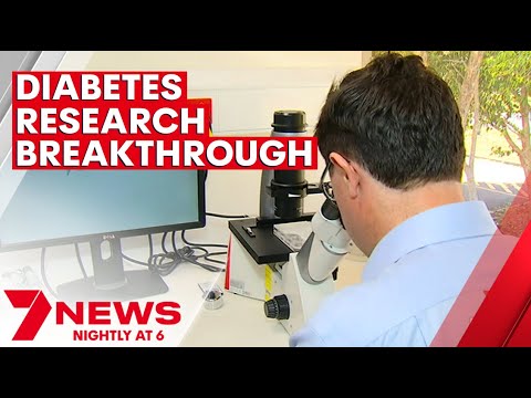 Type 1 diabetes clinical trials australia