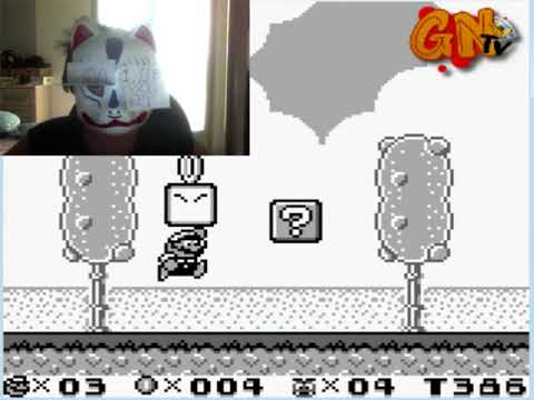 GN Défi #2 - Blind Game