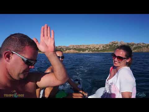 Rejs po Korsyce i Sardynii cz. I - rejsy z OrtemSails.pl