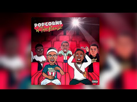 BOX Criminal - Red Lights | Ekvo, MimoFukk & Estassuda (Official Audio) Prod. by MimoFukk #POP2🍿