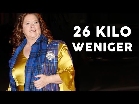 Kathy Kelly hat 26 Kilo abgenommen!