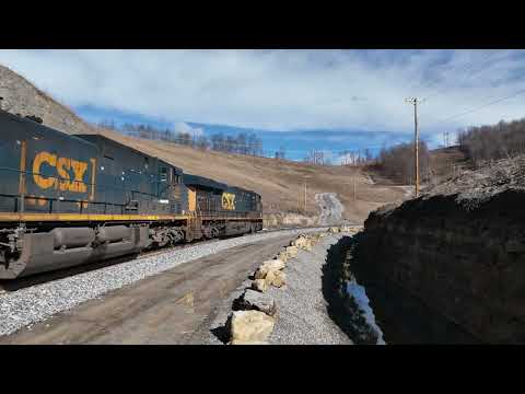 , title : 'Allegheny Metallurgical loads train with coal'