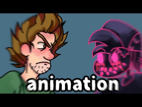 Shaggy Vs Evil BF [FNF ANIMATION]