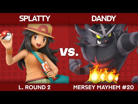 Mersey Mayhem 20 - Splatty (Pokemon Trainer) v Dandy (Incineroar) : Losers Round 2