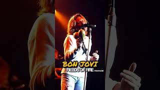 Bon Jovi - Fields Of Fire (Alternate)