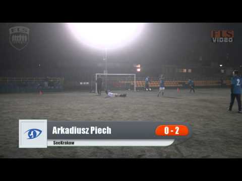 13. tydzień: Techglass - SeeKrakow (FLS Jesień 2012)