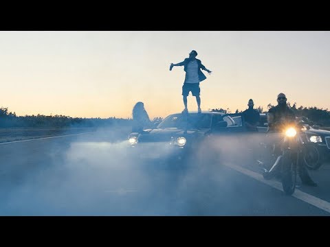 N Fly ft. Evang - Tou a viver (video oficial)