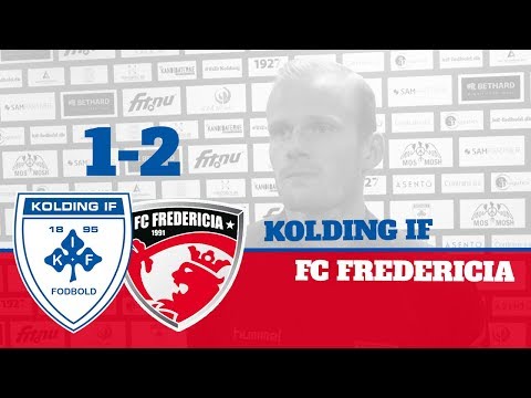 Reaktioner: Kolding IF 1-2 FC Fredericia | Kolding IF Fodbold