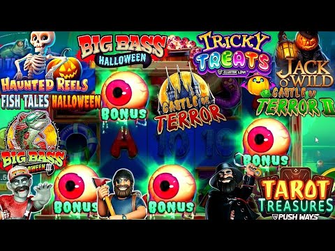 Thursday Slot Session with Lucky Devil 🎃💥 Lets Go!!