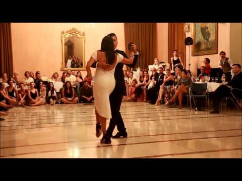 Maria Ines Bogado & Jorge Lopez at Syros Tango Festival 2017 (3)