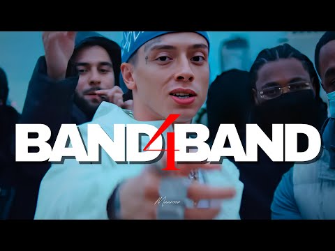 [FREE] Central Cee x Melodic Drill Type Beat 2024 - "Band4Band" | Lil Baby