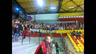 Dukla vozovna - Vlak Dukla vozovna - Vlak