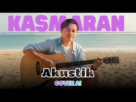 Kasmaran (Akustik) - Budi Arsa  | COVER AI