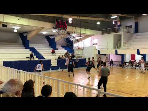 New Basket Caserta vs Benevento 84-73