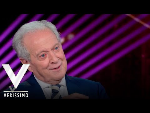 Verissimo - Memo Remigi e le parole su Jessica Morlacchi