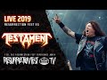 Testament Live At Resurrection Fest EG 2019 Viveiro Spain Full Show Pro Shot