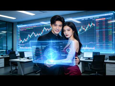【FULL】Drunk Met a CEO, Got a Ability to Predict Stocks, Became a Trillionaire!#minidrama