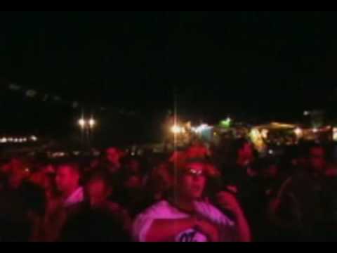 Infected, Skazi, Sun Project & Raja Ram    Our trip to nizanim beach raveolution trance festival 29 30 04 2005