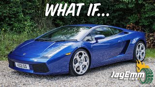 Do I Regret Selling My Lamborghini? I Drive the Gallardo That Mine Could Have Become...