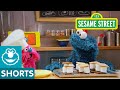 Sesame Street How To Make S Mores Cookie Monster S Foodie Truck