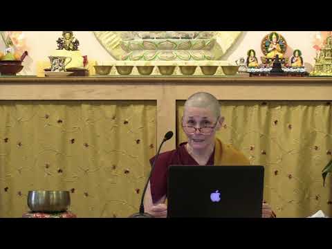 01 Vajrasattva Retreat: The Four Opponent Powers 12-31-20