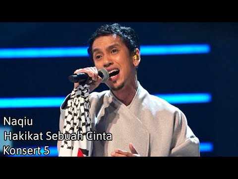 Naqiu - Hakikat Sebuah Cinta | GV All Stars K5