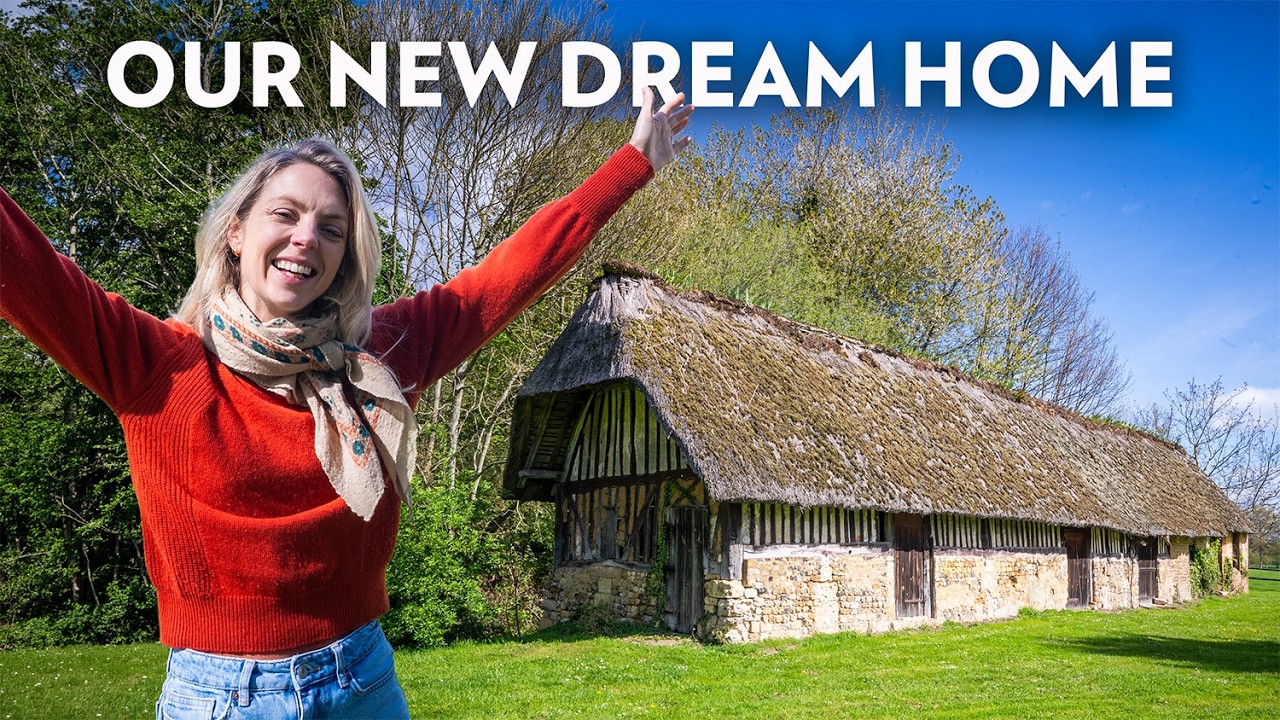 Revealing The Plans For Our New Family Home