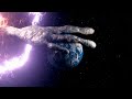Giant Alien Harvests The Earth Megalophobia Animation