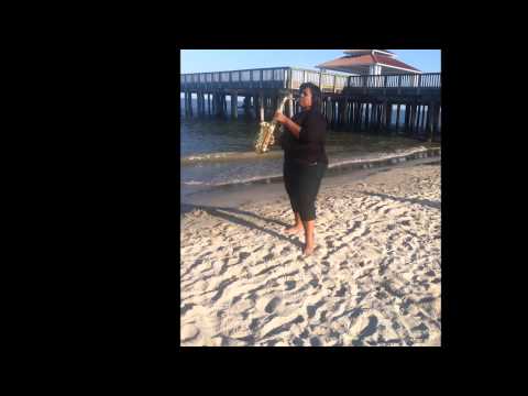 I Blame You - Saxophone Instrumental - Luefras Robinson