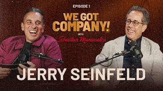 We Got Company | Jerry Seinfeld