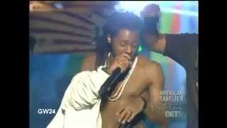 Lil Wayne - BET Hip Hop Awards 2008- [FREESTYLE]