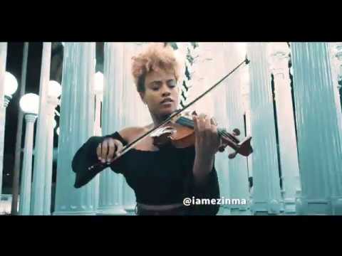 BARTIER CARDI by Cardi B on Violin | Ezinma