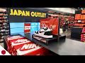 Wahnsinnig Günstige Schuhe Im Outlet Park Von Japan
