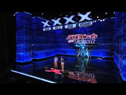 The Craig Lewis Band - Auditions (Americas Got Talent 2015)