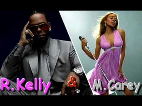 Mariah Carey Feat R.Kelly - Touch My Body (Remix)