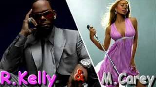 Mariah Carey Feat R.Kelly - Touch My Body (Remix)