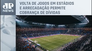 Supremo autoriza cobrança de dívidas de clubes de futebol