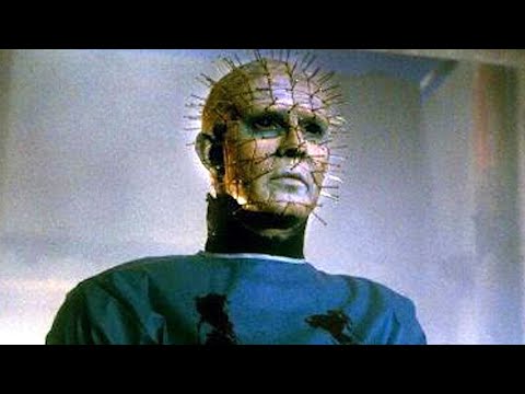 HELLBOUND HELLRAISER II "Deleted Surgeon Scene" (1988)