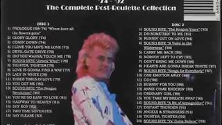 TOMMY JAMES- &quot;RUNNIN&#39; OUT ON LOVE&quot;