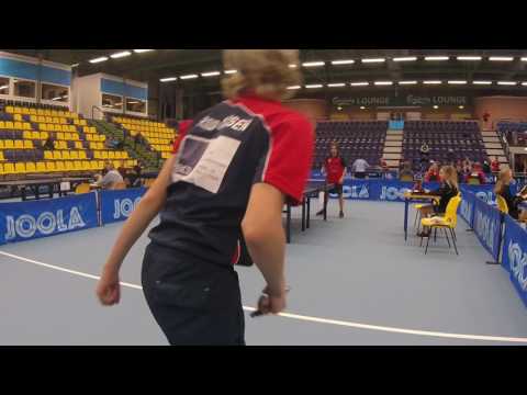 170128 Kval Top12, Emil Friis Hansen - Philip Larsen