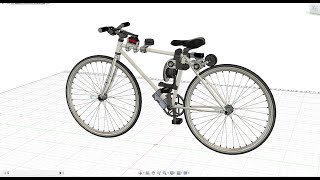 [問卦] 有人在研發自駕自行車嗎？