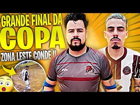 Jupa / Babilônia x Renegados - Final da 1° Copa Zona Leste Conde ll 2020