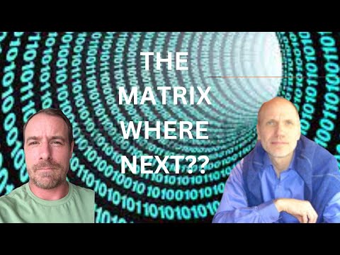 Tony Sayers & Howdie Mickoski- THE MATRIX-What Next??