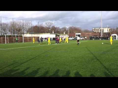 CFA Paris SG B ESSG coup franc Pancrate 76e